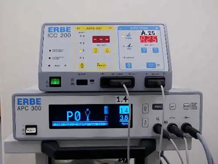 （ＡＰＣ：アルゴンプラズマ凝固装置）