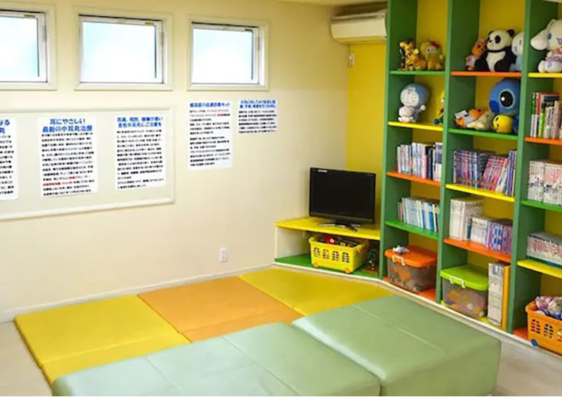 キッズルーム
