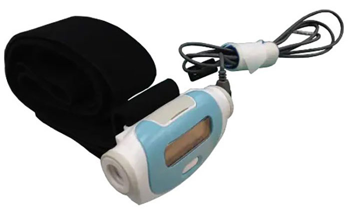 睡眠時無呼吸検査