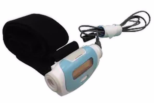 睡眠時無呼吸検査