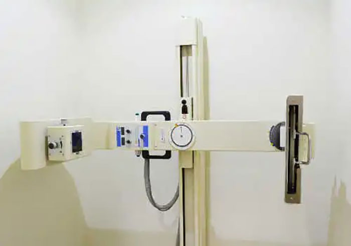 エックス線検査